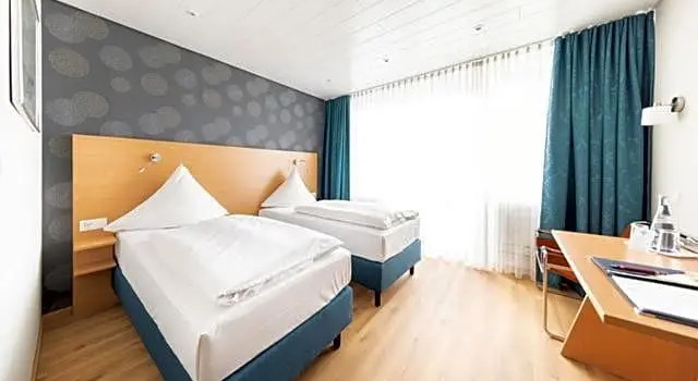 Номер Standard Hotel ISG Heidelberg