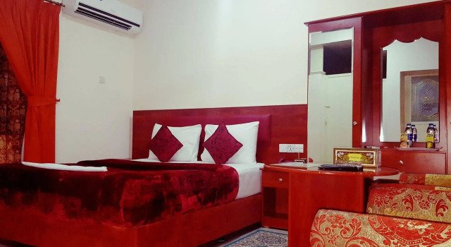Al Nakheel Hotel Apartments, Buchen Sie Ferienwohnung Ra’s al-Chaima 