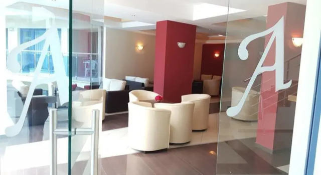 Apart Complex Aquamarine, Varaa Huoneisto Hotellit Varna region uima-altaalla, Uima-allas