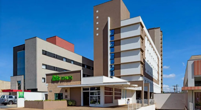 Ibis Styles Ribeirao Preto Braz Olaia