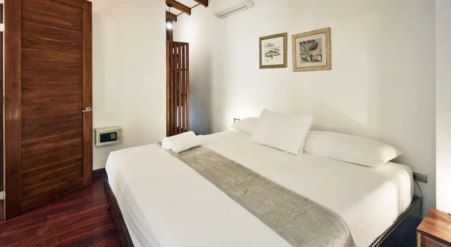 Апартаменты Deluxe Casas Santa Teresa