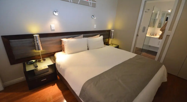 Вилла Executive с 3 комнатами с балконом Cumberland Resort & Spa