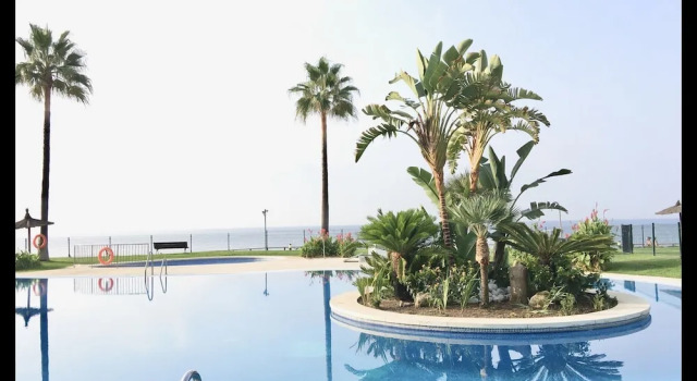 Mi Capricho 12 apartment in beachfront, Prenota Appartamento Hotel a Costa Tropical con piscina, Piscina