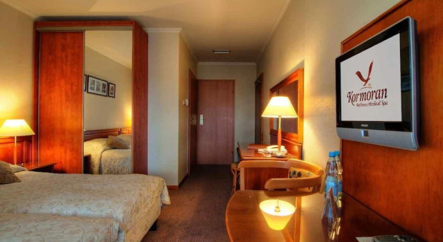 Номер Economy Kormoran Wellness Medical Spa