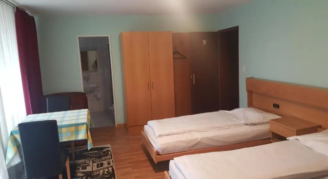 Трёхместный номер Standard Hotel Restaurant Pizzeria Mare & Monti