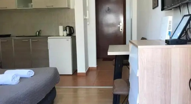 Апартаменты Apartman Kej