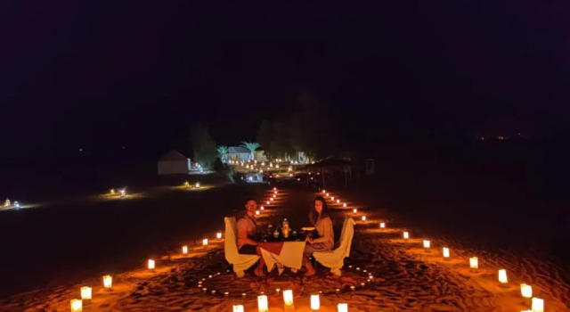 Трёхместный номер Standard Camels House