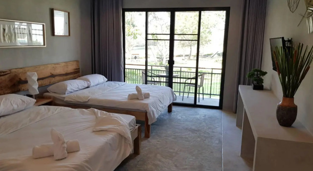 Sawang Resort Golf Club and Hotel, Rezervați Stațiune Khao Yoi Petchaburi