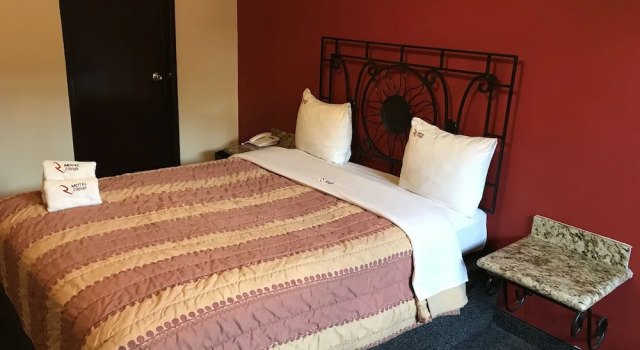 Motel El Refugio, Prenota Motel Hotel economici a Tijuana