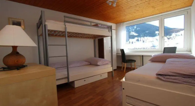 Tgesa Sunnmatt Nr. 13, Book Hotel Hotels in Grisons with Parking, Parking