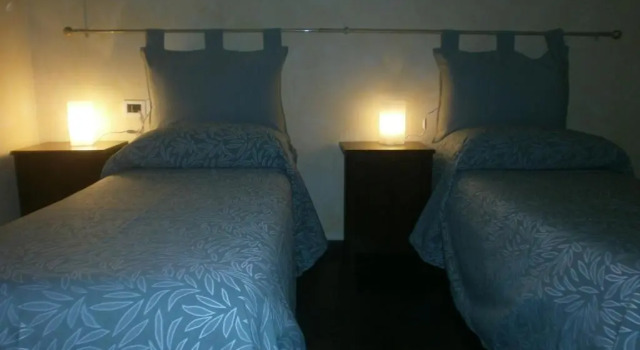 Двухместный номер Standard Albergo Vecchio Pavone