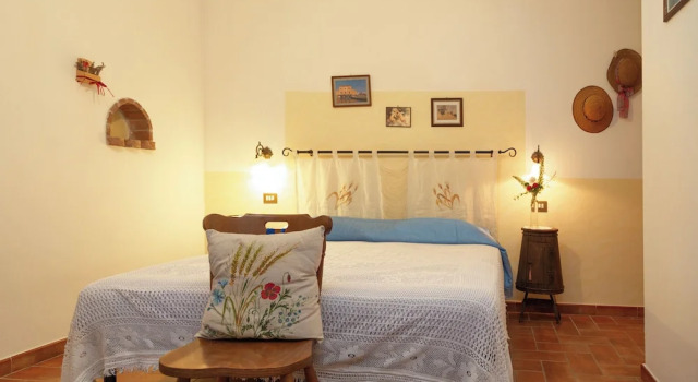 Номер Classic Agriturismo Al Vermigliano