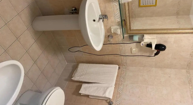 Standard- Enkelt værelse Catania Centro Rooms