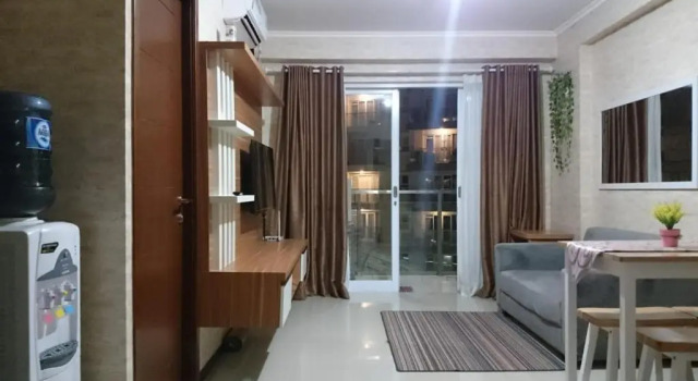Apartment Gateway Pasteur 2BR tower depan Ruby 7 C