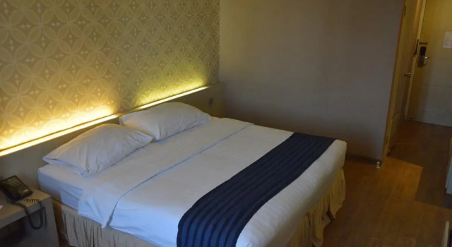 Habitación doble Superior Garden Palace Hotel
