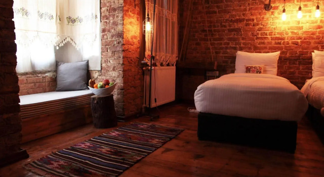 Historic Galata Hotel