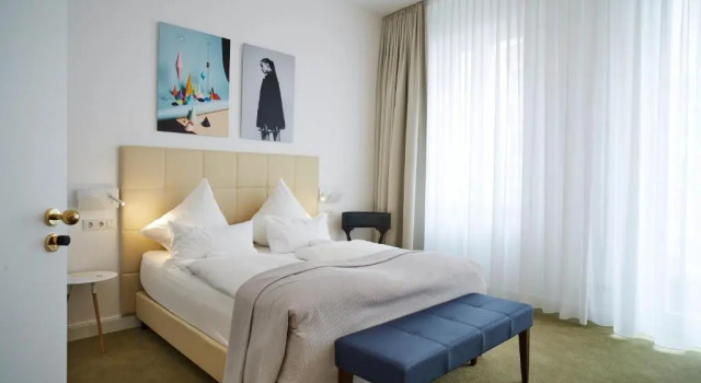 Двухместный номер Standard MAISON MARSIL - Boutique Hotel Köln