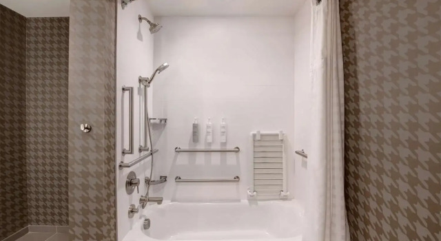 Двухместный люкс Home2 Suites By Hilton Fayetteville North