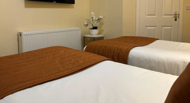 Двухместный номер Standard Meon Valley Hotel, Spa & Golf
