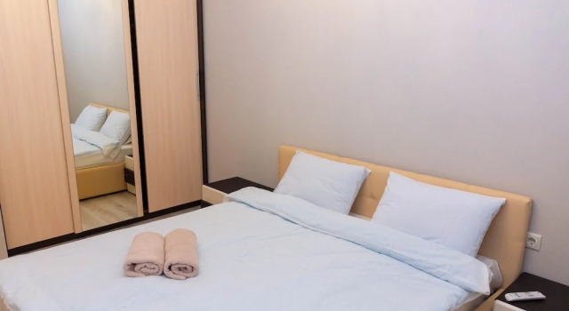 Apartment at Leningradskiy pr 29 bld 1, Забронировать Апартаменты/квартира Отели Москвы с парковкой, рядом с Центральный Московский ипподром, Парковка