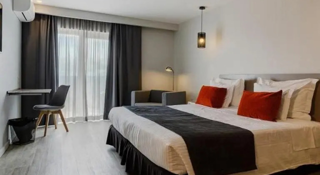 Номер Standard Sport Hotel Gym + SPA