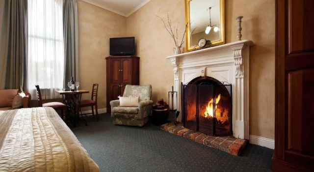Двухместный номер Standard Central Springs Inn