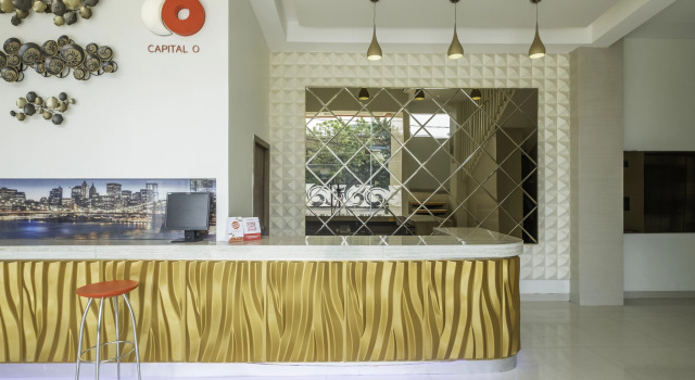 Capital O 1044 Diemdi Hotel, Buchen Sie Hotel Kiaracondong Bandung