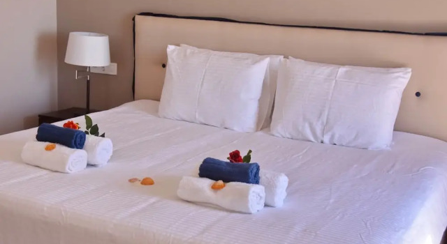 This 2 Bedroom Villa Offers Wonderful Amenities for a Family Vacation, Забронировать Вилла Отели East Crete 3 звезды, 3*