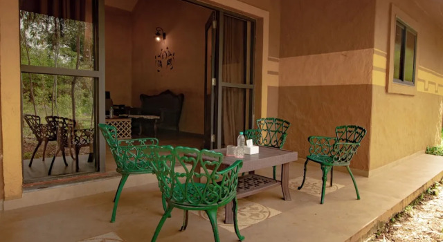 Вилла Luxury Karhandla Farm and Resort