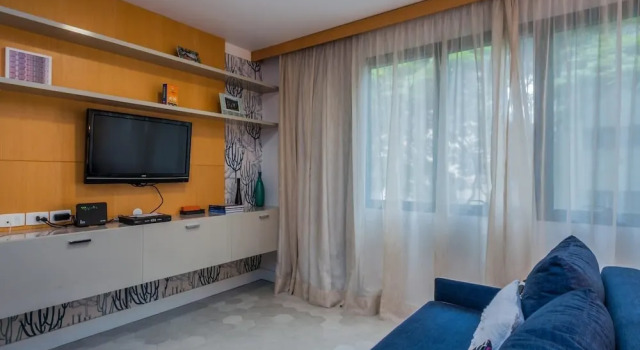 Ce204 Stylish Charming Flat in Jardins Awesome!