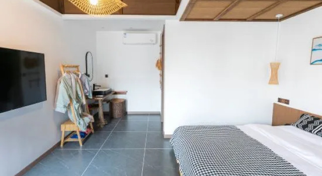 Люкс Beijing Yanqing Man Time Homestay