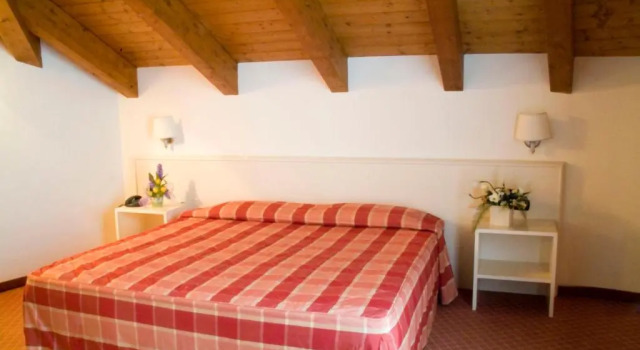 Standaard Tweepersoonskamer Hotel Gallia