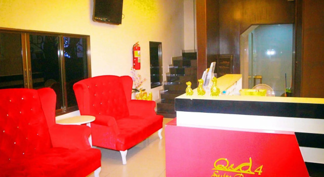 Royal Q&D Suites Hotel, Забронировать Отель Отели Южной Паттайя 3 звезды, 3*