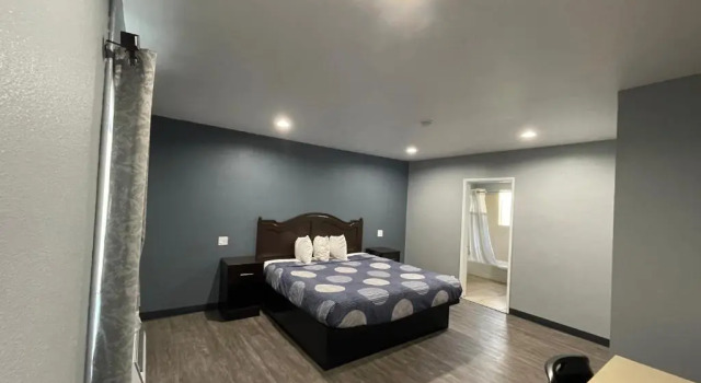 Двухместный номер Standard Cornett Motel