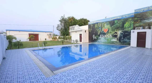 Evana Rajaji, Rezervovat Hotel Rišikéš Uttarakhand