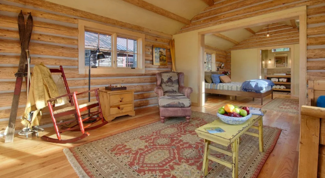 Номер Standard Turpin Meadow Ranch
