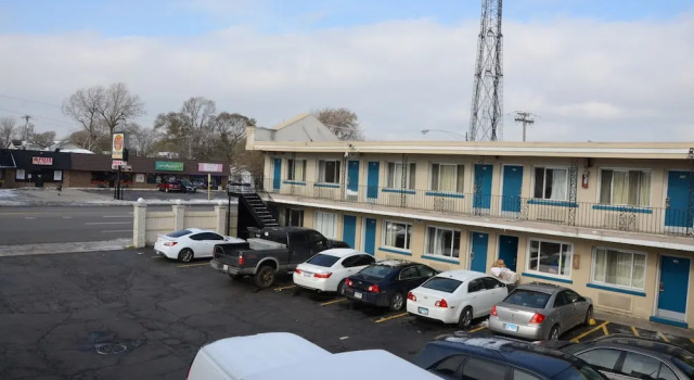 Aloha Motel, Varaa Motelli Chicago 