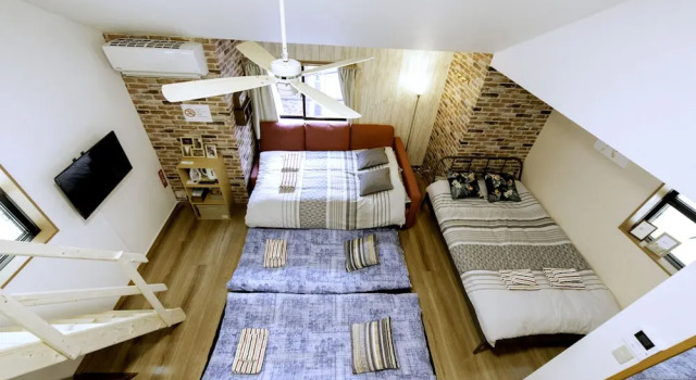 Nestle Tokyo Duplex Itabashi 02