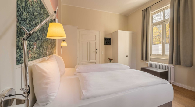 Студия Цокольный этаж Teinach Suites - Villa Wilhelmshöhe
