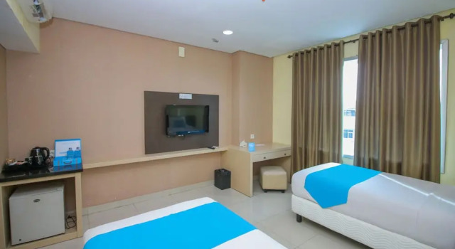 Airy Pasar Pagi KH Kholid 1 Samarinda, Book Hotel Samarinda 