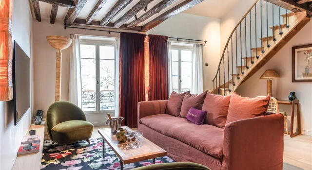 Maison Boheme, Забронировать Апартаменты/квартира Париж Иль-де-Франс