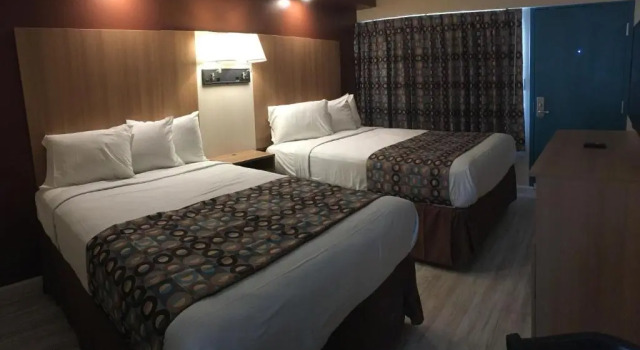 Seahorse Inn, Varaa Mini-hotelli Minihotellit kohteessa Wildwoods Beach, Mini-hotelli