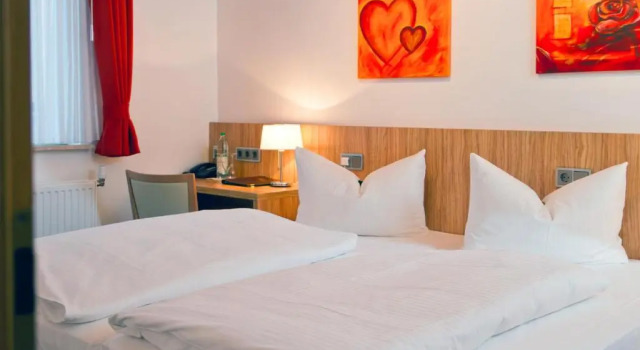 Двухместный номер Economy Hotel Schaper