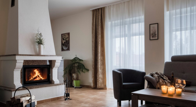 Апартаменты Deluxe Villa Walir - Spa Hotel Garni SUPERIOR
