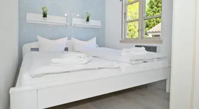 Ferienanlage Bansin Seepferdchen 5, Book Apartment Heringsdorf Usedom