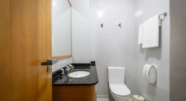 Апартаменты Luxury Brivali Hotel e Eventos