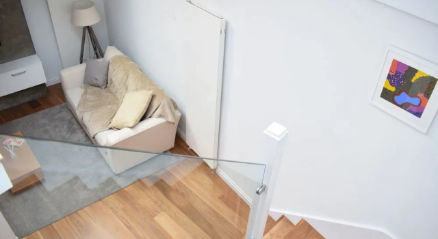 1 Bedroom Flat With Skylight In Angel