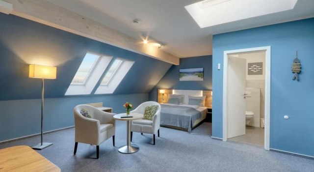 Beautiful Home in Dagebüll With Wifi