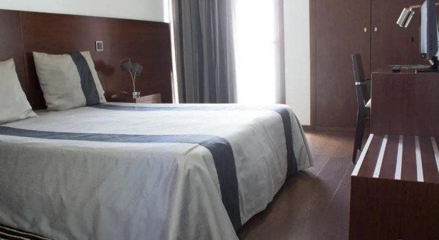 Двухместный номер Superior Hotel Portas De Santa Rita