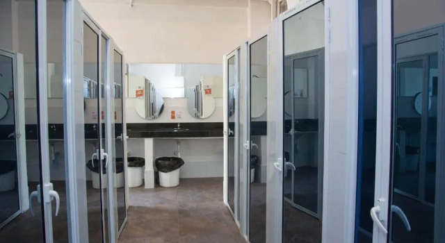 Номер Standard Media Luna Hostel Cartagena